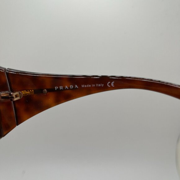 Prada Sunglasses with Tortoiseshell Frames - Picture 4 of 7